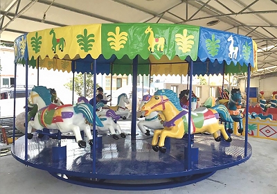 旋转乐园 银河优越会(GEG)运动跑马台HD-