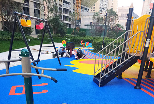 银河优越会(GEG)运动游乐动物乐园滑梯组合