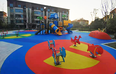 银河优越会(GEG)运动游乐祥云倒立屋案例