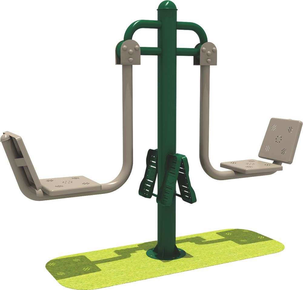 银河优越会(GEG)运动健身器材 限位双人坐