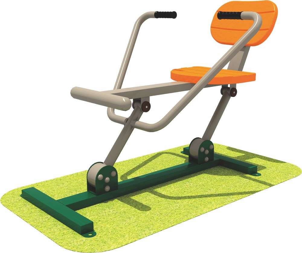 银河优越会(GEG)运动健身器材 限位划船器