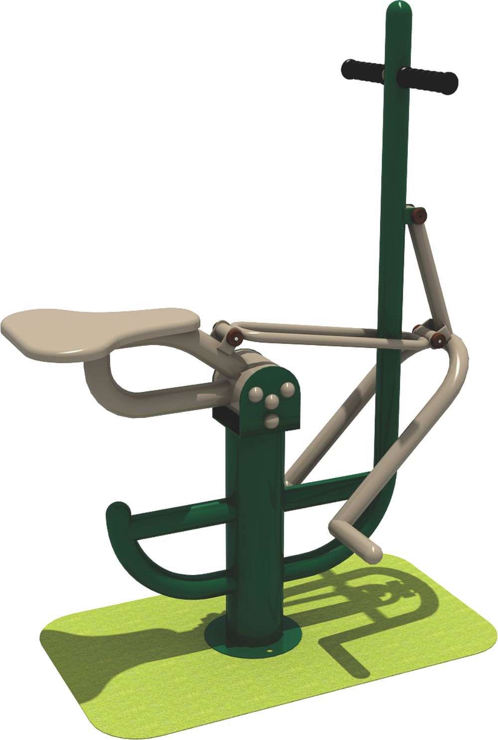 银河优越会(GEG)运动健身器材 限位单人健