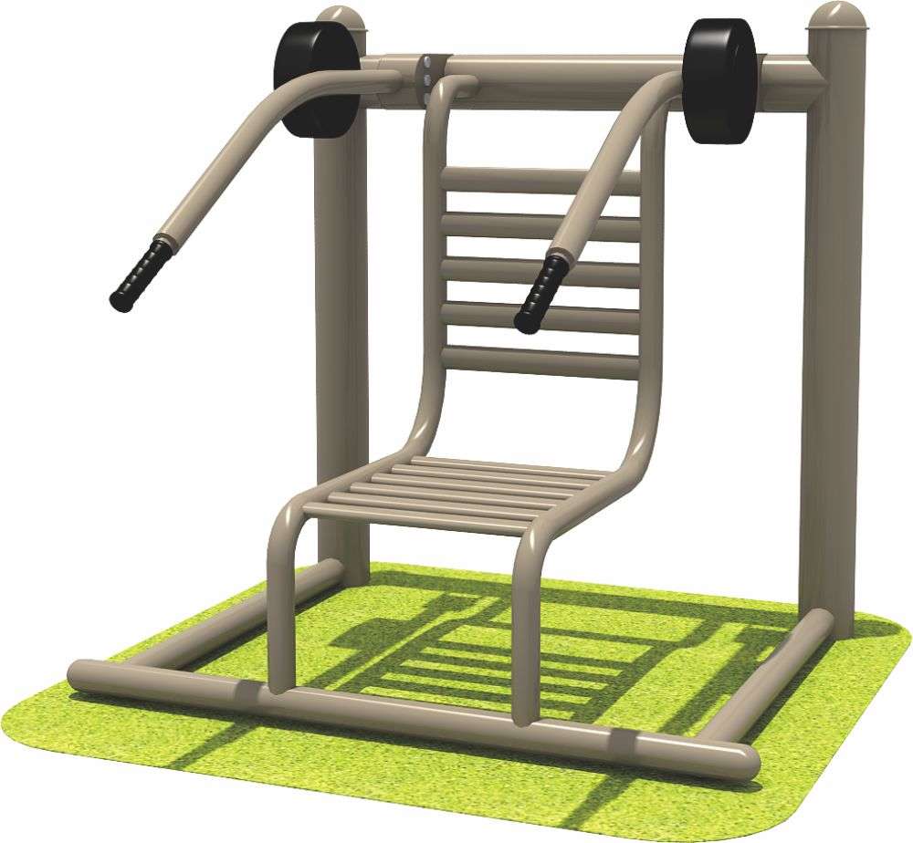 银河优越会(GEG)运动健身器材 限位臂力锻