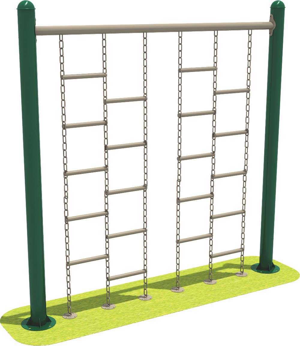 银河优越会(GEG)运动健身器材 软爬架-HD