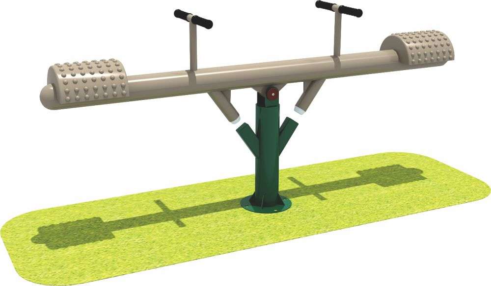 银河优越会(GEG)运动健身器材 双人儿童压