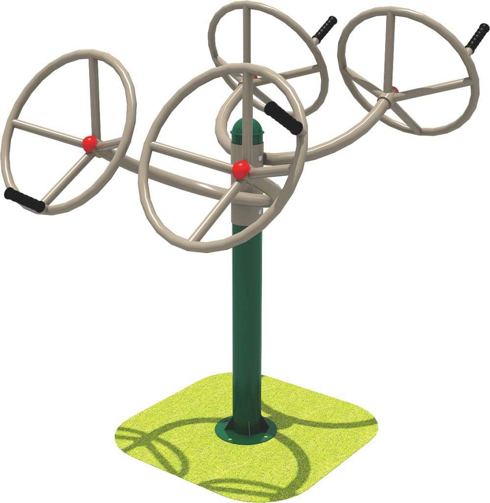 银河优越会(GEG)运动健身器材 双人肩关节