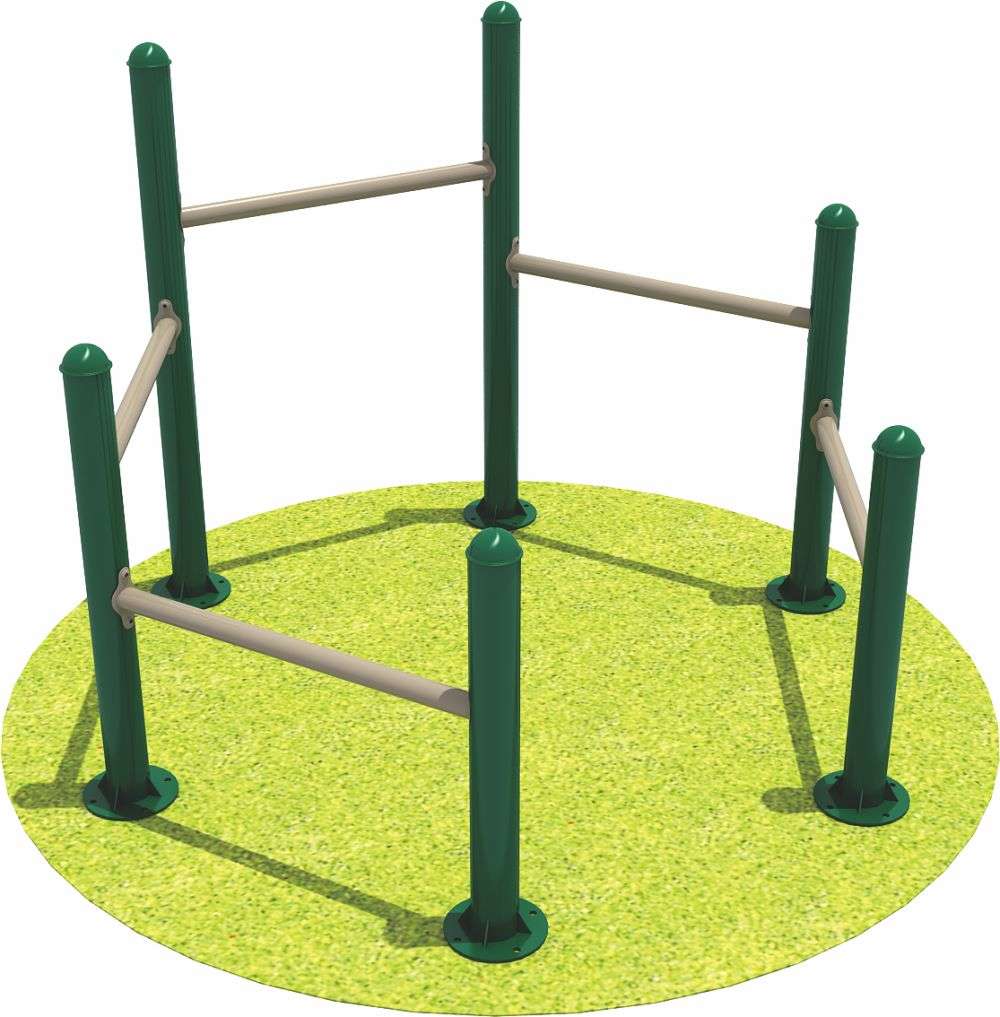 银河优越会(GEG)运动健身器材 五位压腿器