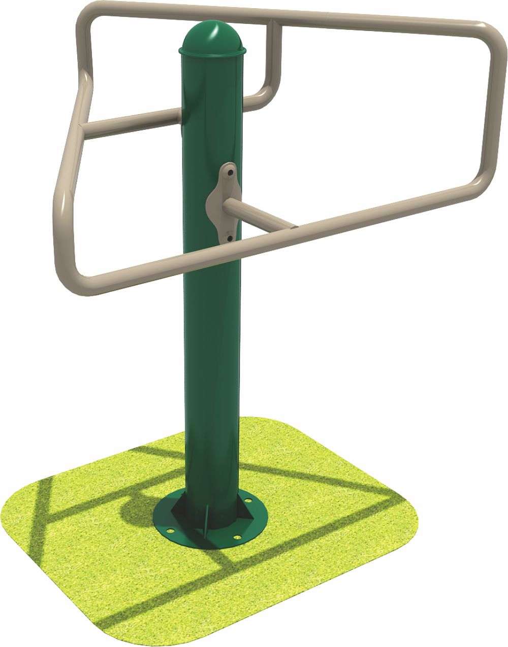 银河优越会(GEG)运动健身器材 压腿器-HD