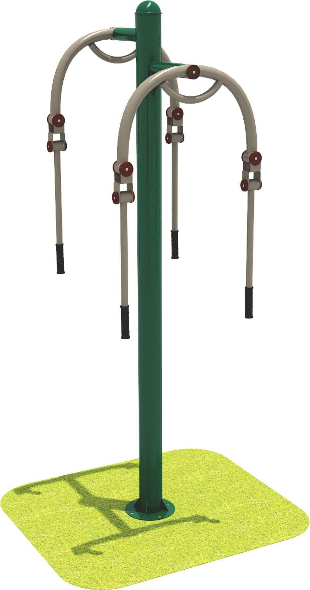 银河优越会(GEG)运动健身器材 双人上肢引