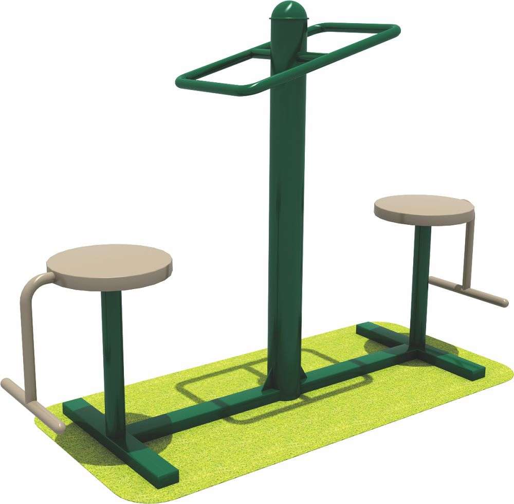 银河优越会(GEG)运动健身器材 坐式扭腰器