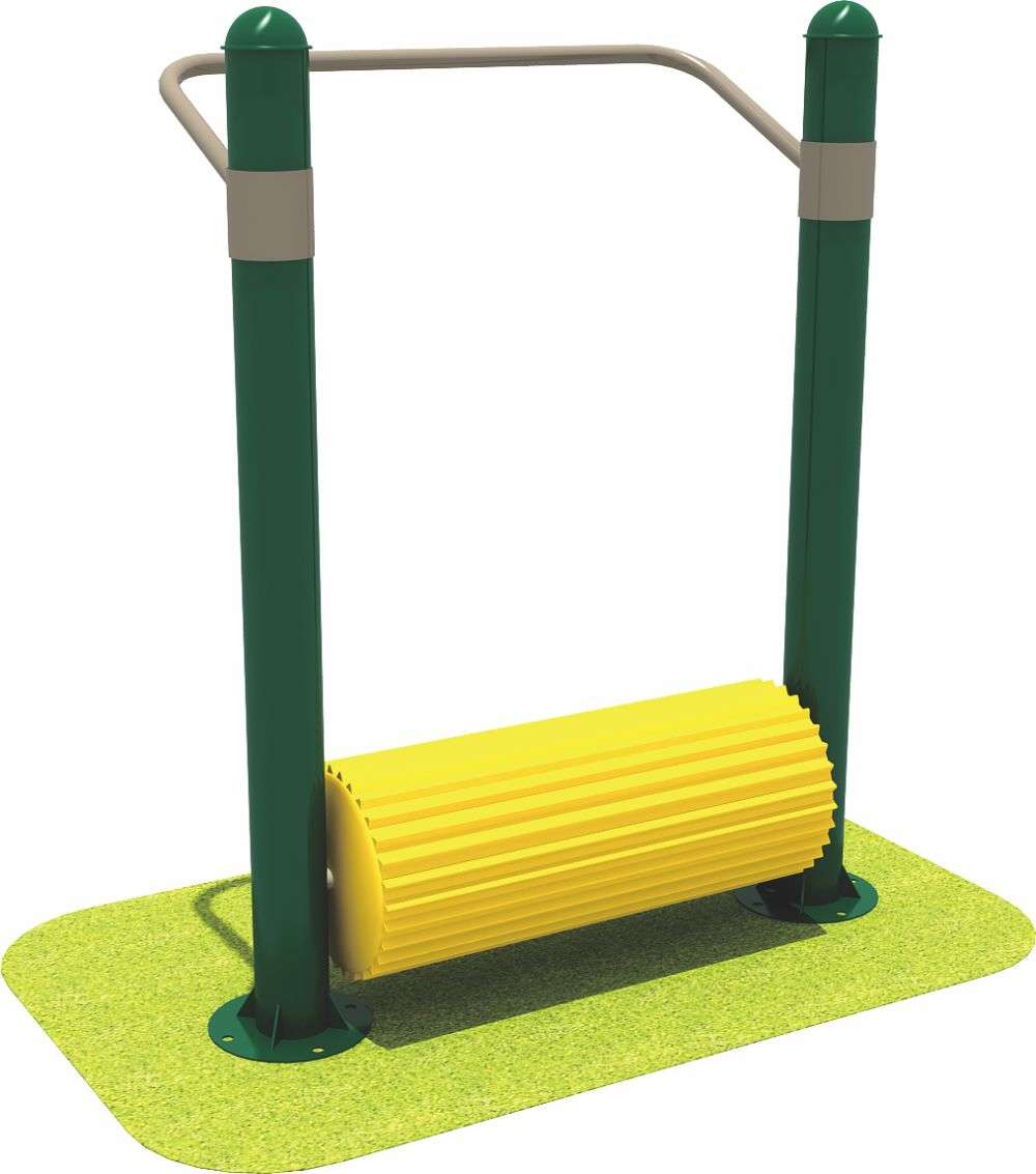 银河优越会(GEG)运动健身器材 双人塑料车