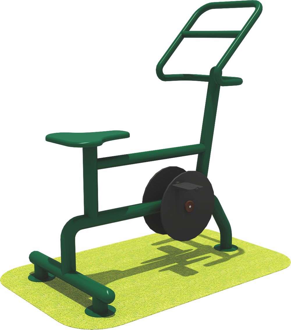 银河优越会(GEG)运动健身器材 单人健骑机