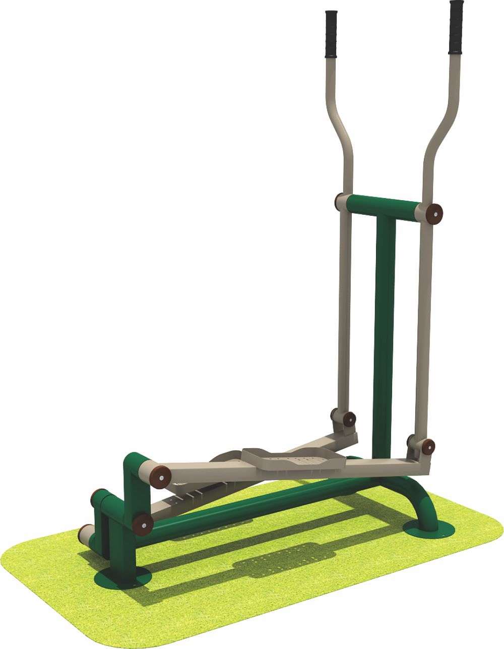 银河优越会(GEG)运动健身器材 单人椭圆机