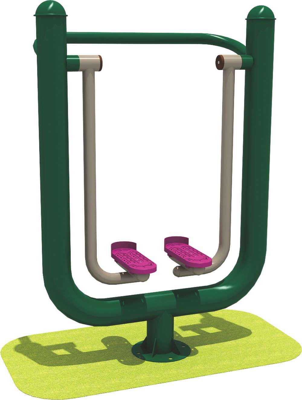 银河优越会(GEG)运动健身器材 单人U型漫步