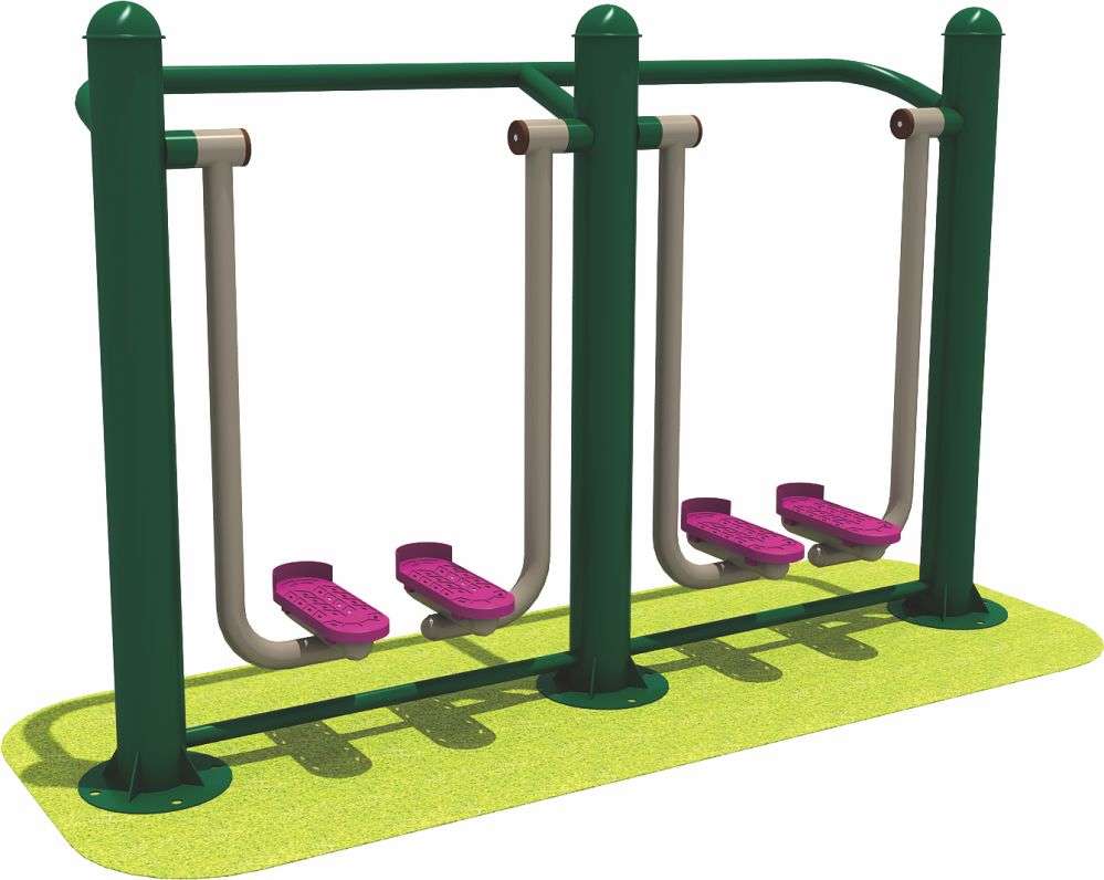 银河优越会(GEG)运动健身器材 双人漫步机