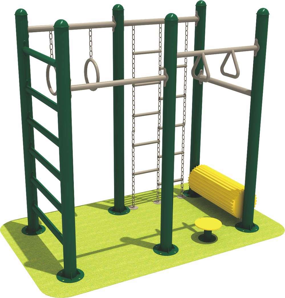 银河优越会(GEG)运动健身器材 综合训练器