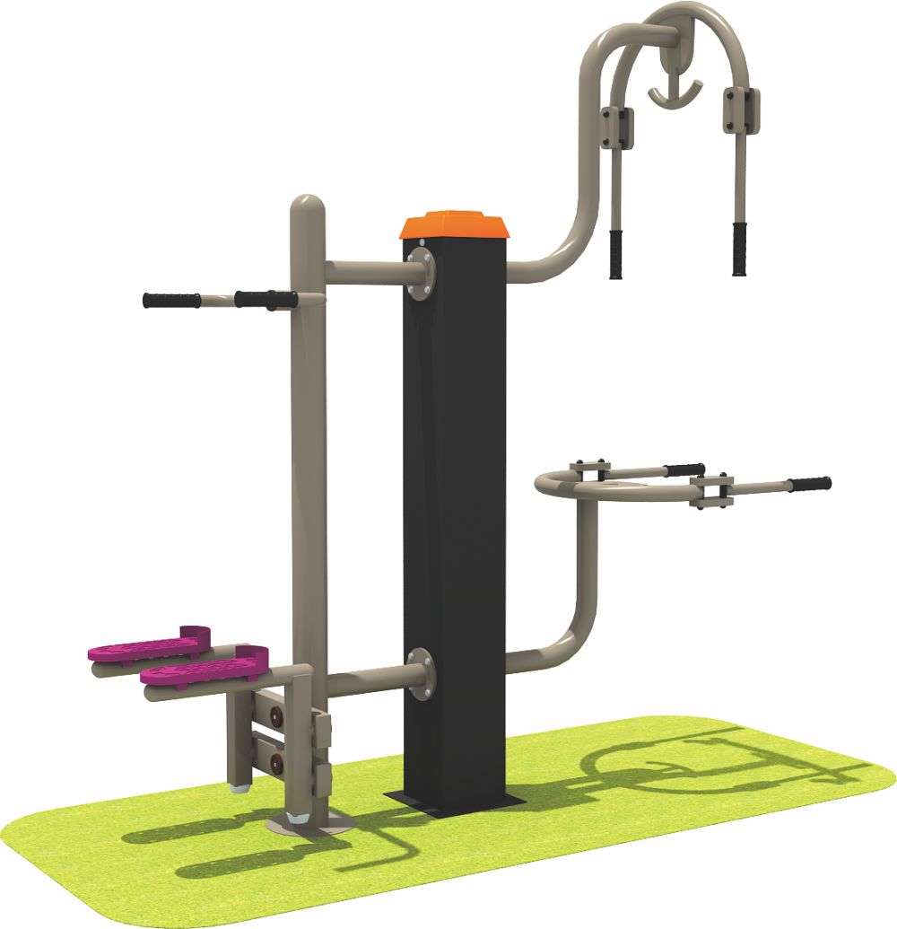 银河优越会(GEG)运动健身器材 HD-SJS020